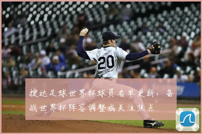 搜达足球世界杯球员名单更新,备战世界杯阵容调整成关注焦点