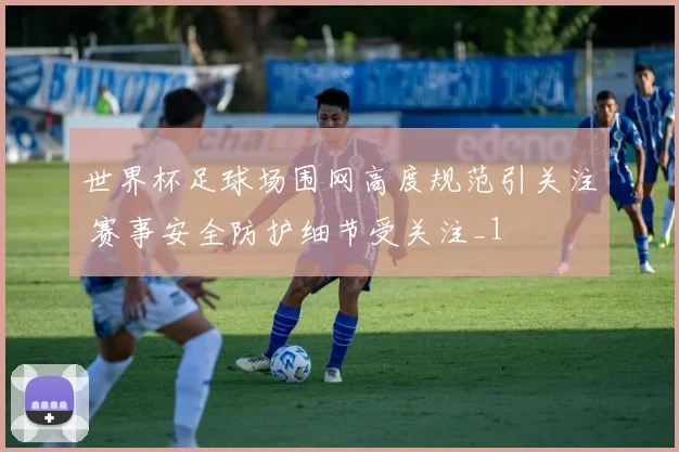 世界杯足球场围网高度规范引关注 赛事安全防护细节受关注_1